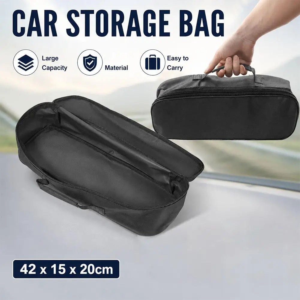 Oxford Cloth Tool Storage Bag – Portable Organizer Pouch Tool Storage Bag Axl