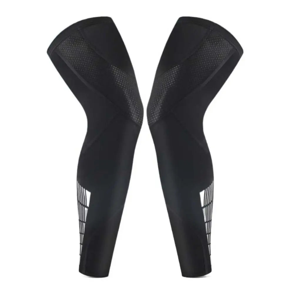 Anti-Slip Compression Leg Sleeves | Breathable Sports Knee Sleeve Compression Leg Sleeve Axl