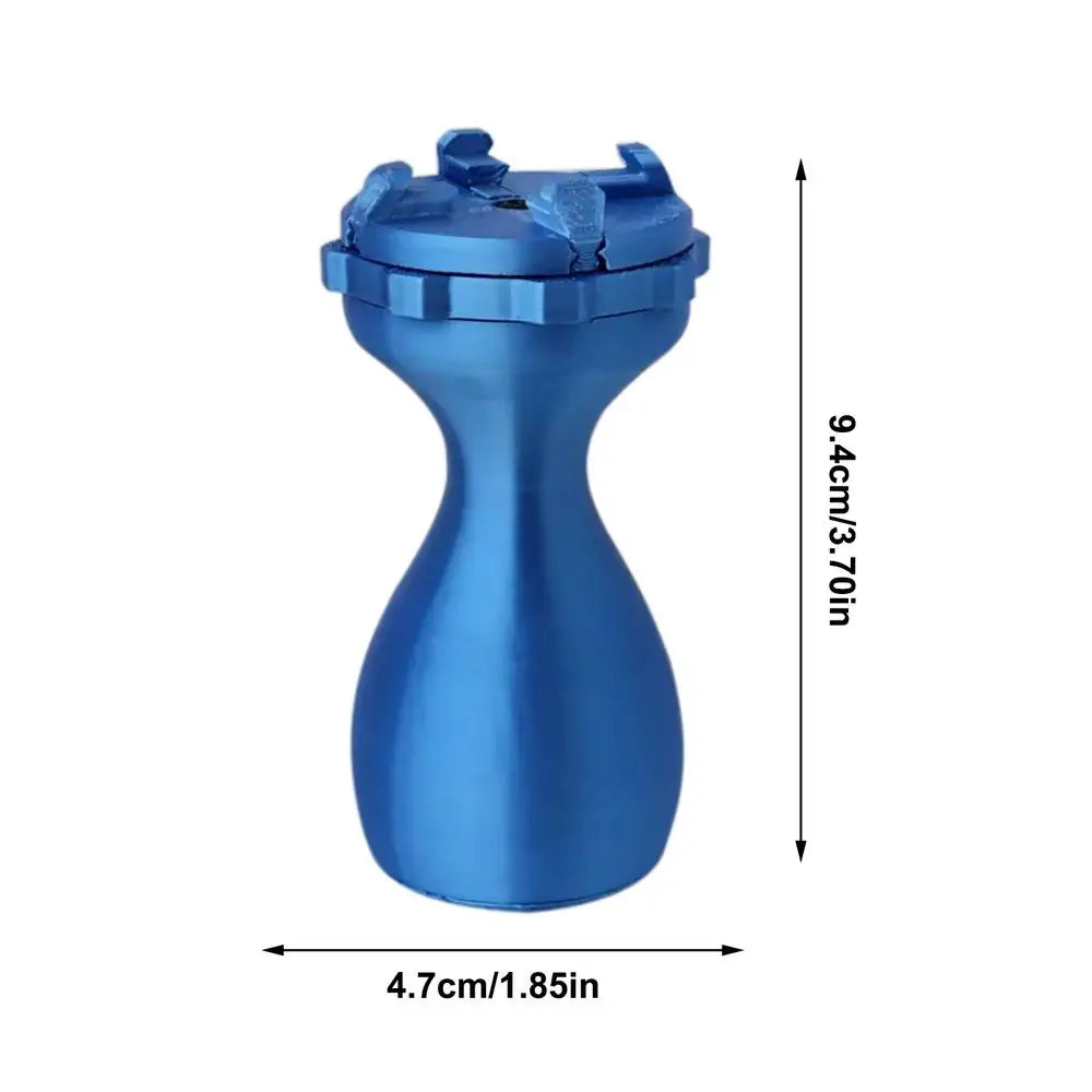 Miniature Painting Handle Holder – Ergonomic Model Art Tool Miniature Painting Handle Axl Blue