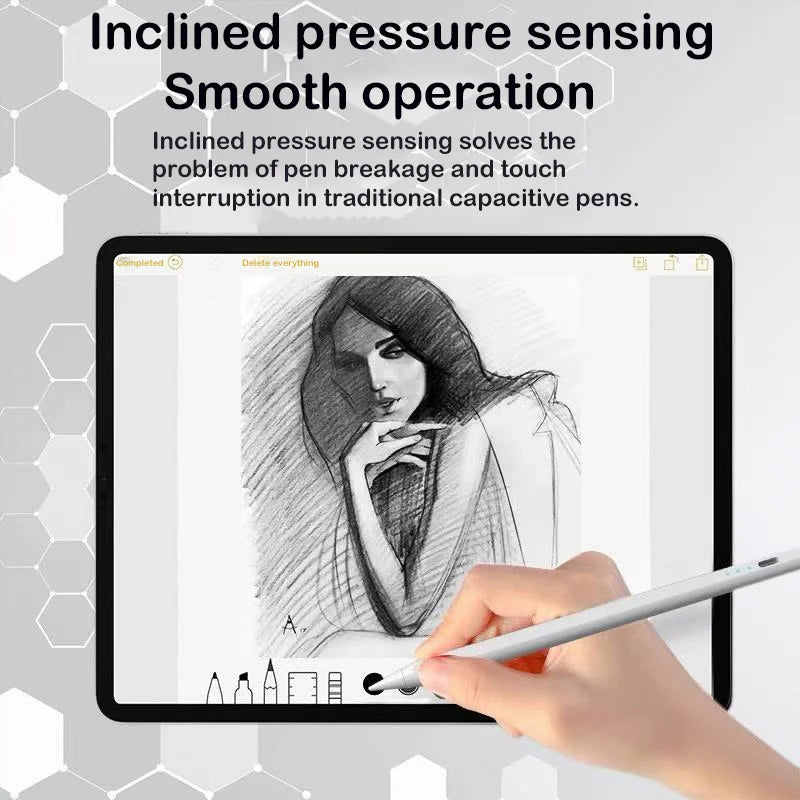 Universal Capacitive Stylus Pen – iOS Android Windows Capacitive Stylus Pen Axl