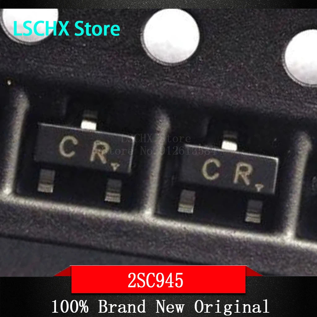 3000pcs SMD Transistors SOT-23 – 2SA733 2SC945 2SC1815 & More SMD Transistor Reel Axl