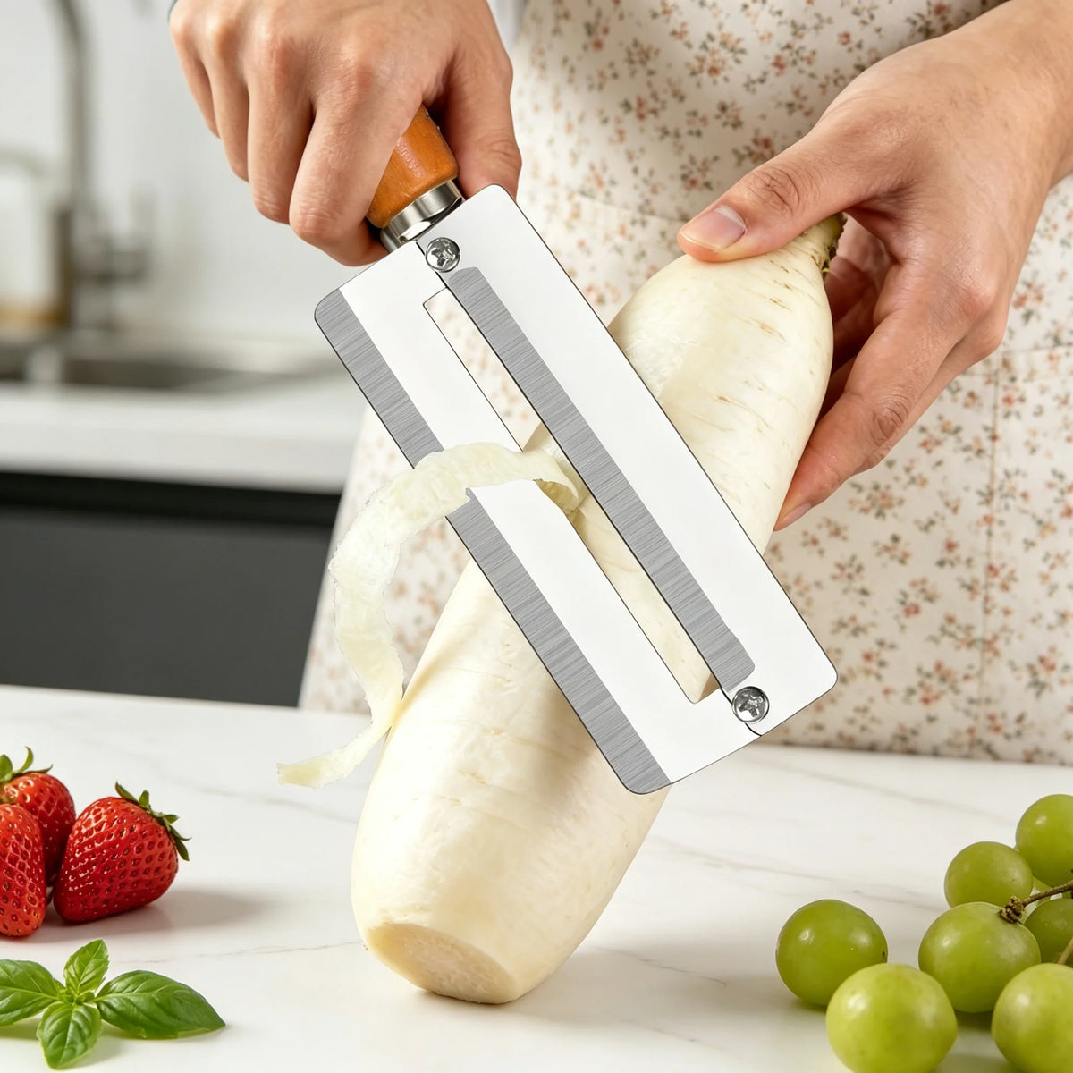 5-Piece Peeling Knife Set – Fruit & Vegetable Peeler Kitchen Tool Peeling Knife Set Axl