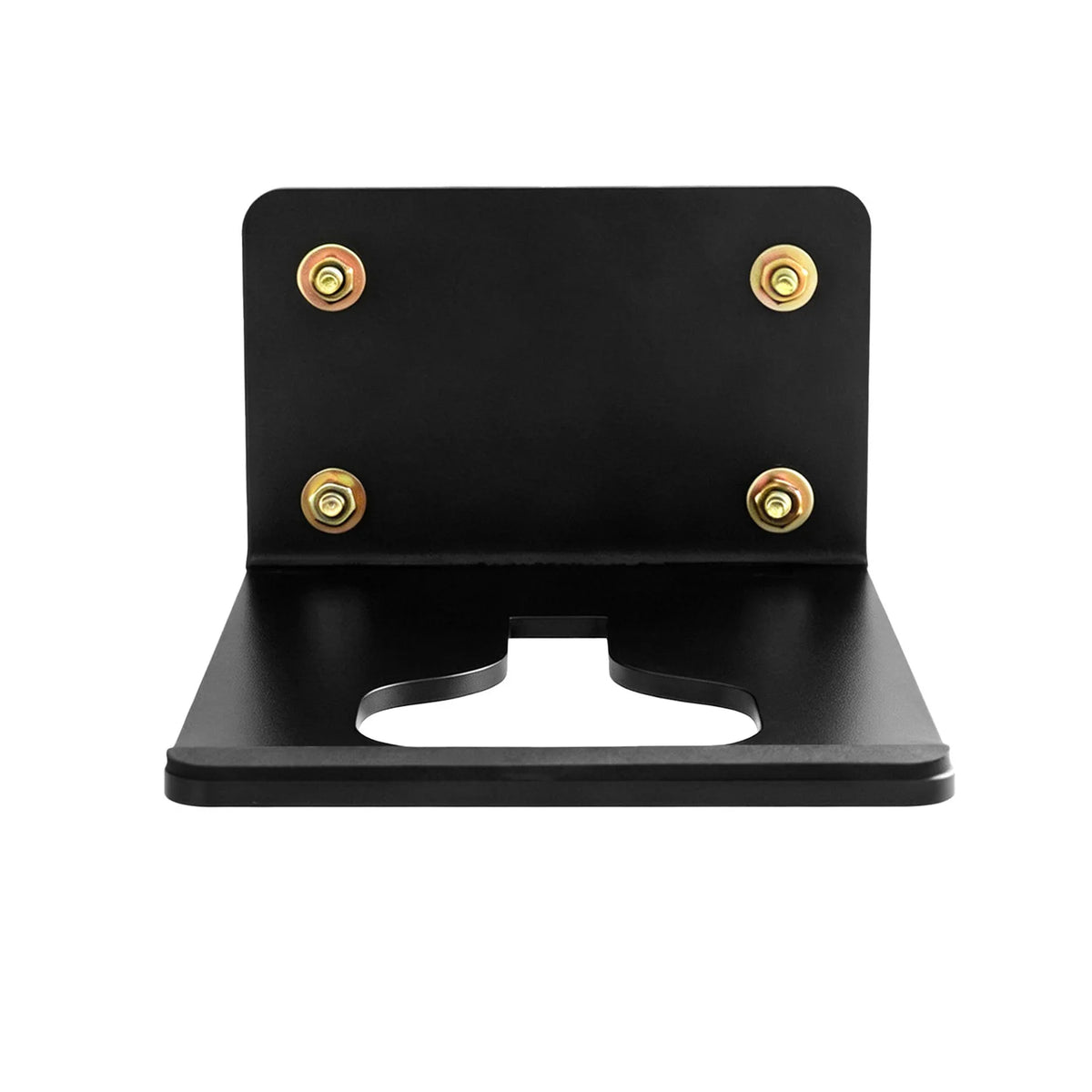 Wall Mount Bracket for Denon Home 600 Speaker – Black Metal Speaker Wall Mount Axl