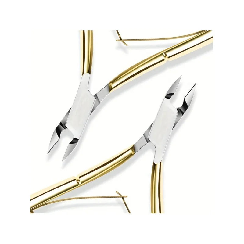 Stainless Steel Cuticle Nipper | Manicure & Pedicure Tool Cuticle Nipper Axl