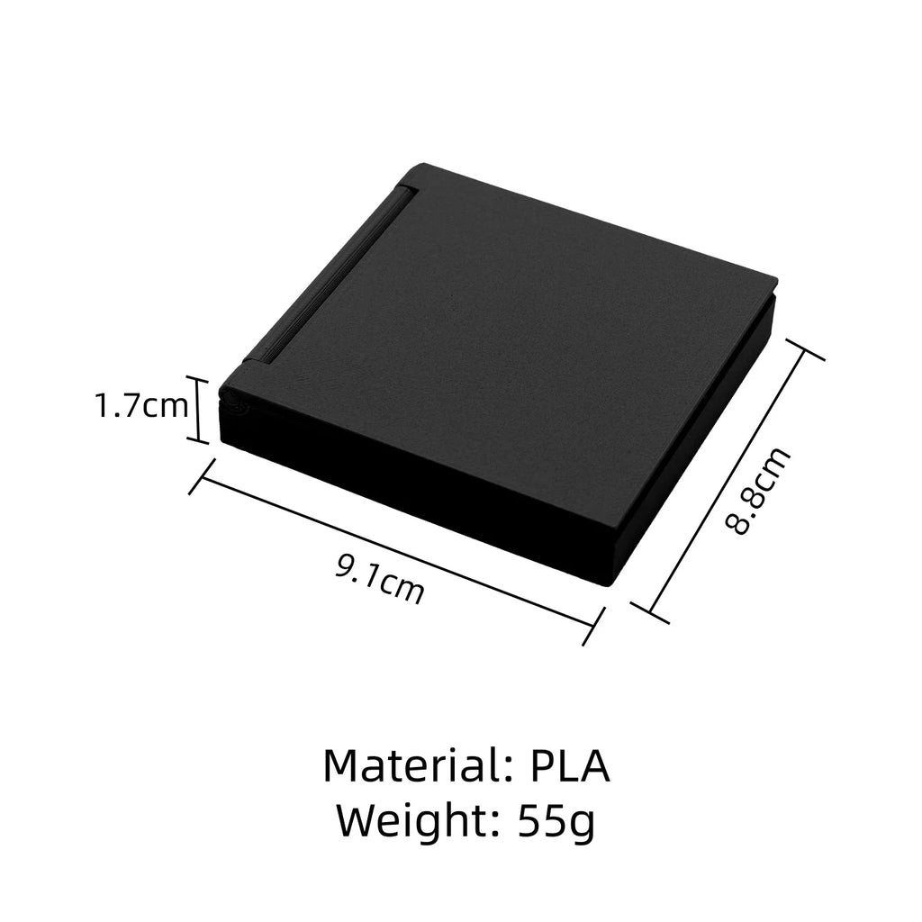 PLA Protective Storage Case for Playdate Console | Drop-Resistant Console Storage Case Axl