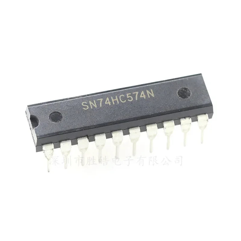 10PCS SN74HC245N 74HC DIP Logic ICs – Buffer, Latch & Register Logic IC Chips Axl