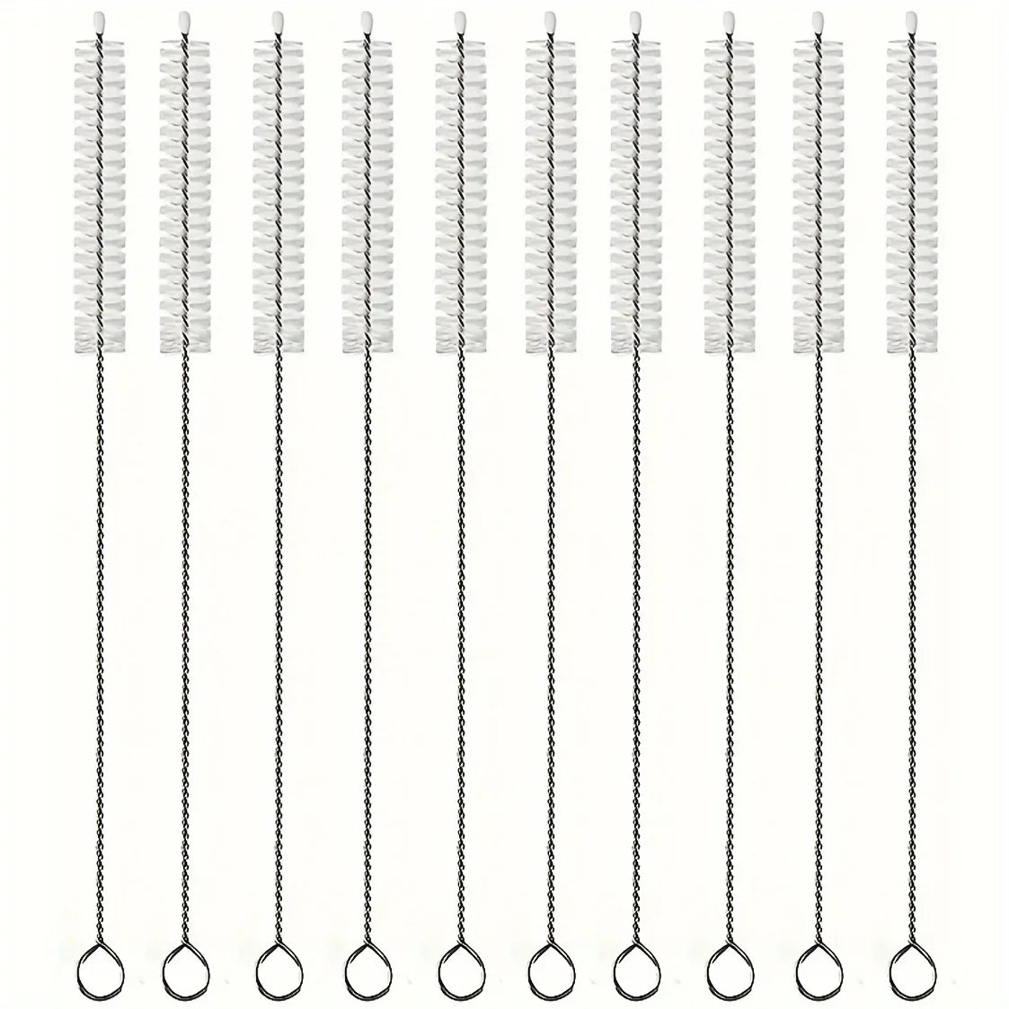 Straw Cleaning Brush Set – Long Tube Brush for Bottles & Straws Straw Cleaning Brush Axl