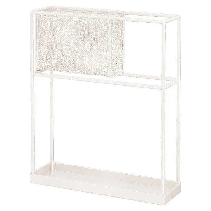Modern Metal Umbrella Stand – Entryway & Balcony Storage Rack Umbrella Stand Axl