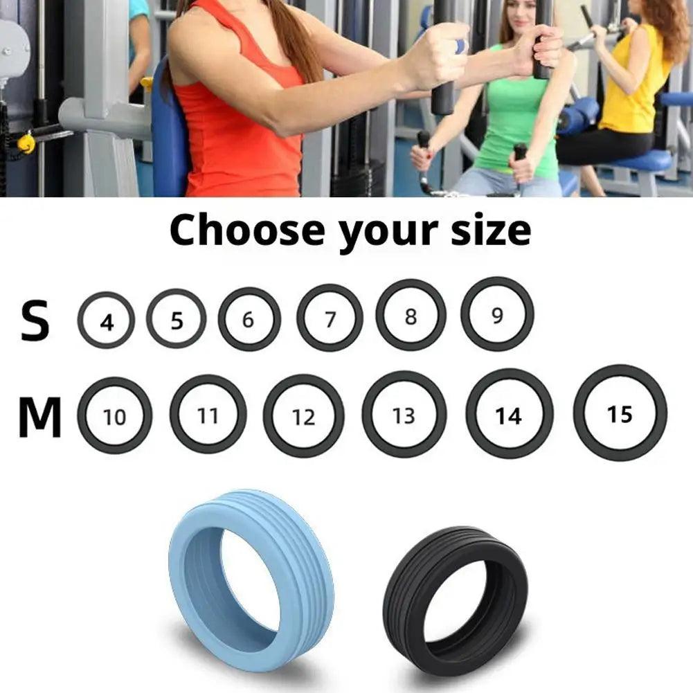 Silicone Case for Oura Ring Gen 4 – Slim Protective Cover Smart Ring Case Axl