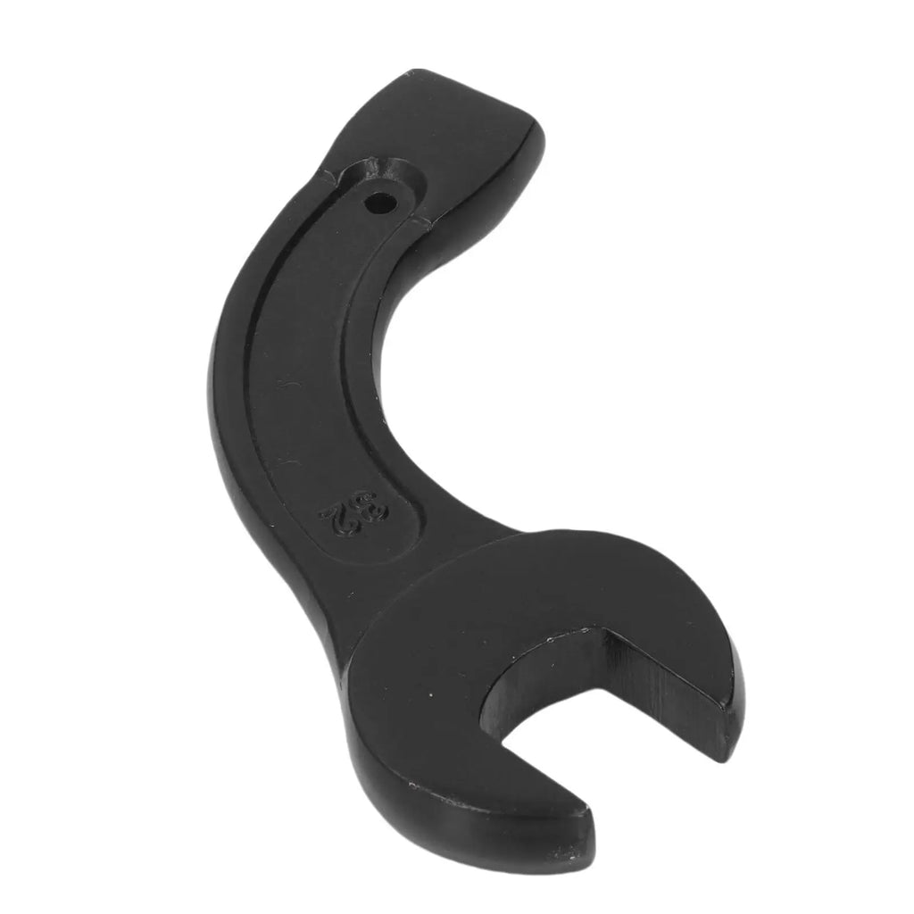 Open End Ratchet Wrench Bent Handle 27–85mm Tapping Spanner Ratchet Wrench Axl
