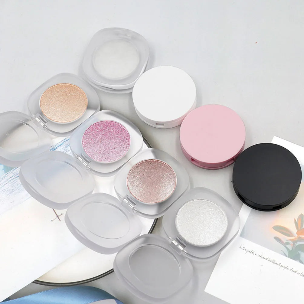 Cream Highlighter Contour Palette – Vegan Private Label Bronzer Cream Highlighter Palette Axl Package Choice 1pcs NO LOGO