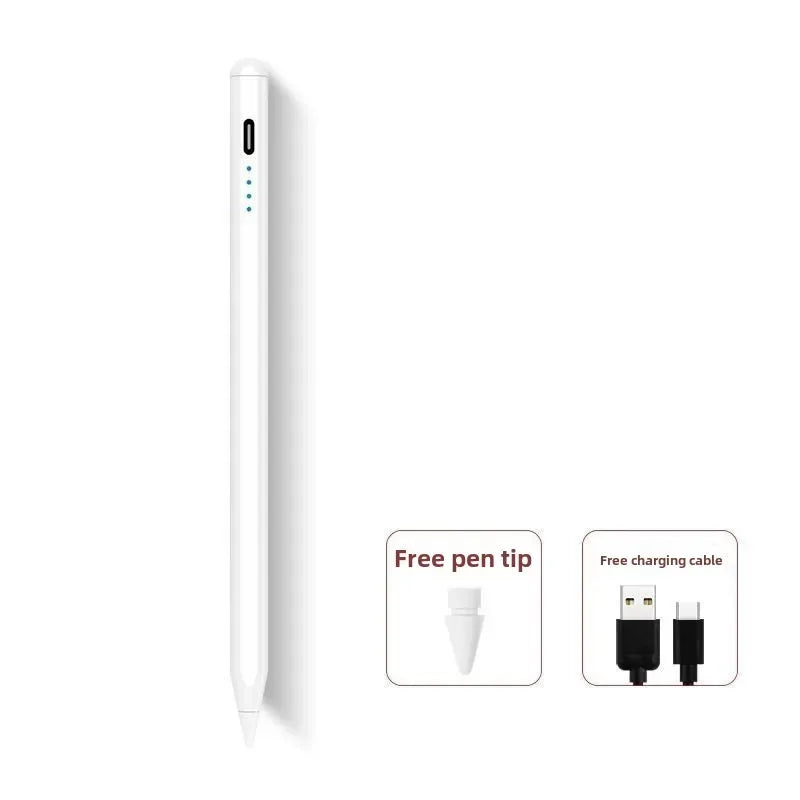 Stylus Pen for Honor MagicPad 2 12.3" 2024 | Capacitive Pencil Tablet Stylus Pen Axl WHITE