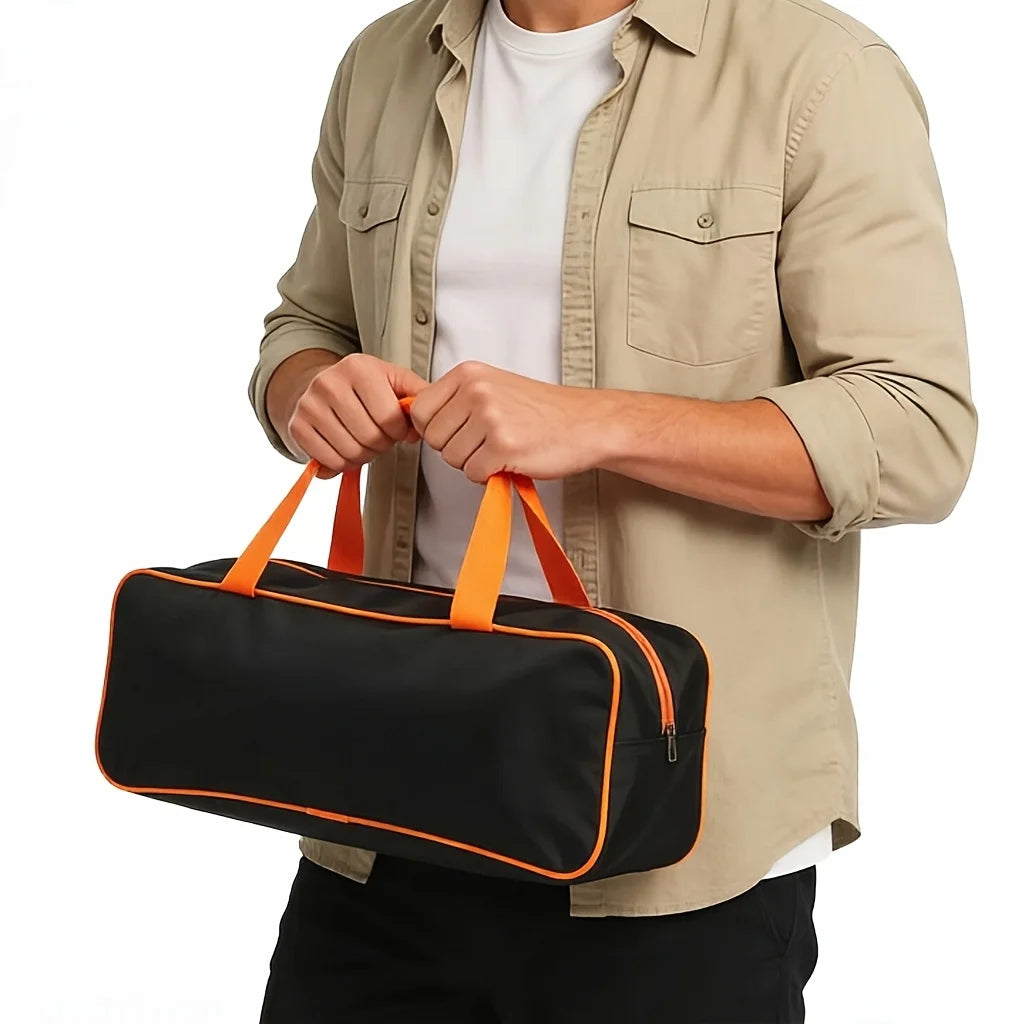 Vehicle-Mounted Tool Bag – Zippered Oxford Organizer, 2 Sizes Vehicle Tool Bag Axl