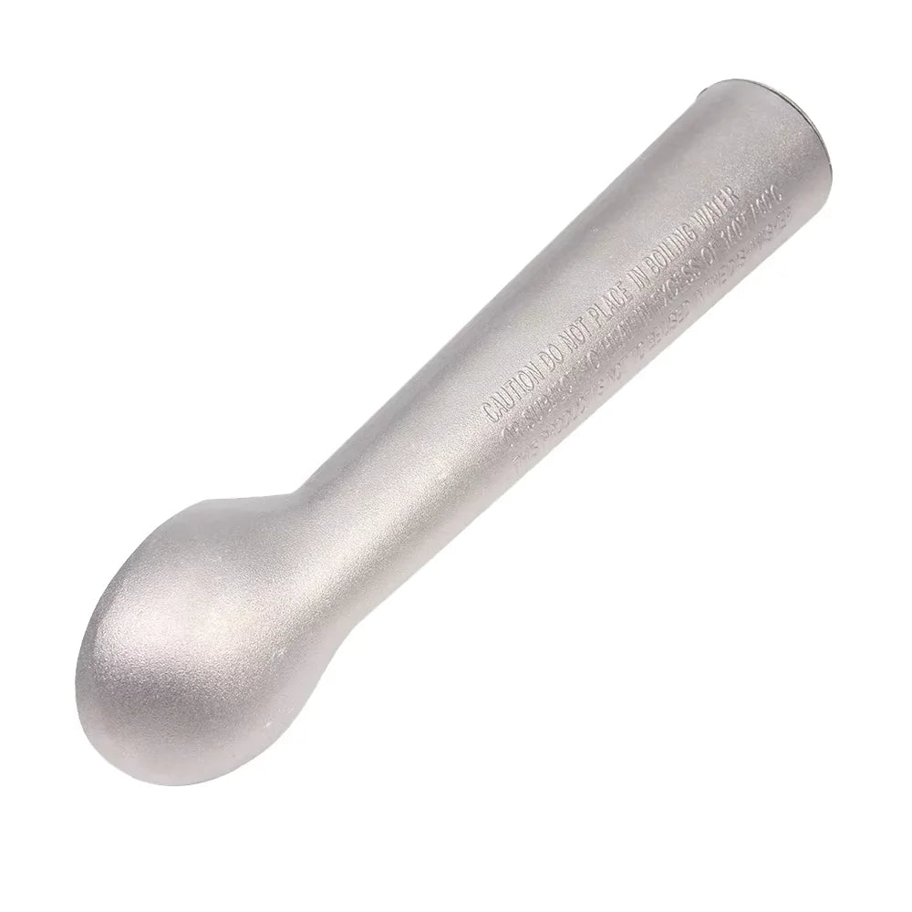 Nonstick Anti-Freeze Ice Cream Scoop – 1.5 &amp; 2 Oz Metal Ice Cream Scoop Axl