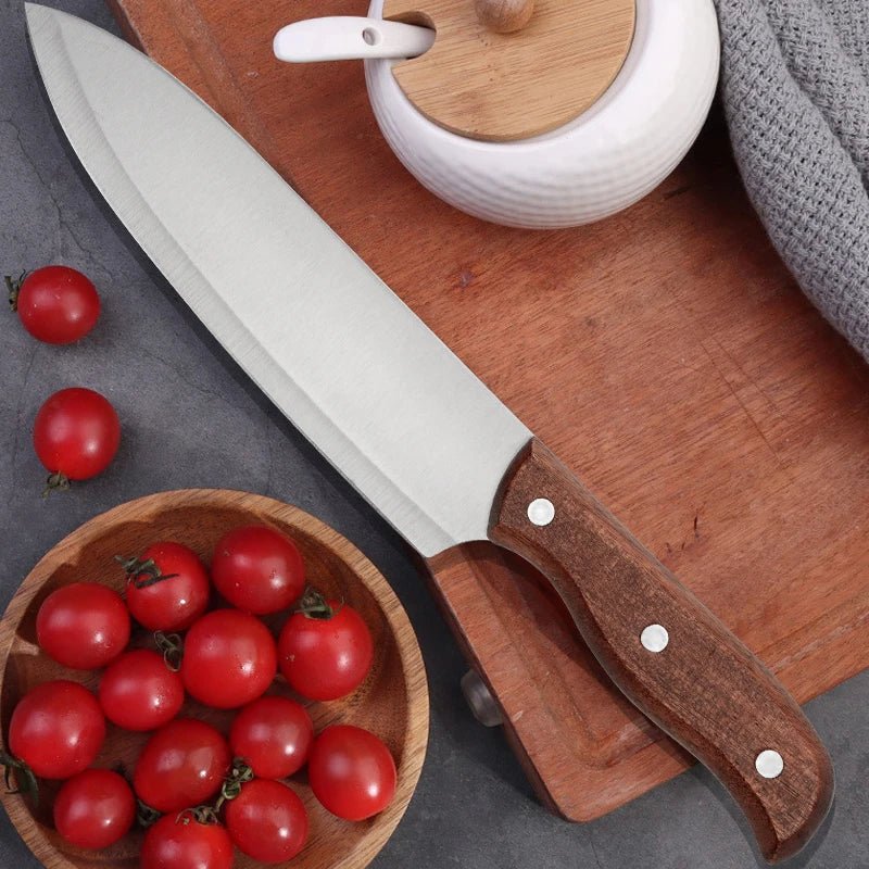 Professional Japanese Sashimi Chef Knife – Stainless Steel Chef Kitchen Knife Axl