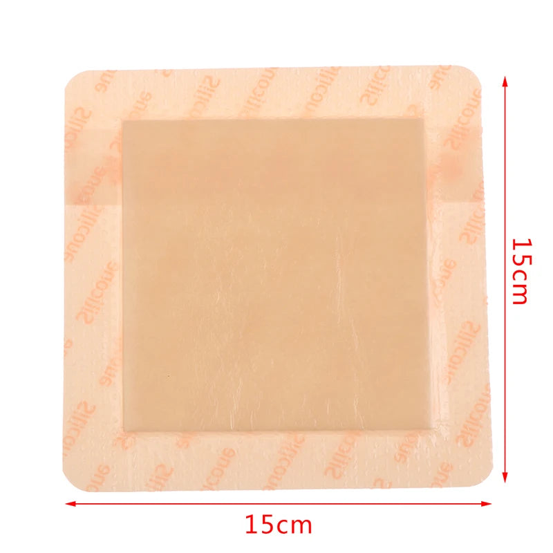 Hydrocolloid Wound Dressing Patch – Sterile Adhesive Pad 10x10cm Wound Dressing Patch Axl 15x15cm