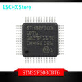 STM32F303 Microcontroller ICs – ARM Cortex-M4 MCU Variants Microcontroller IC Axl STM32F303CBT6