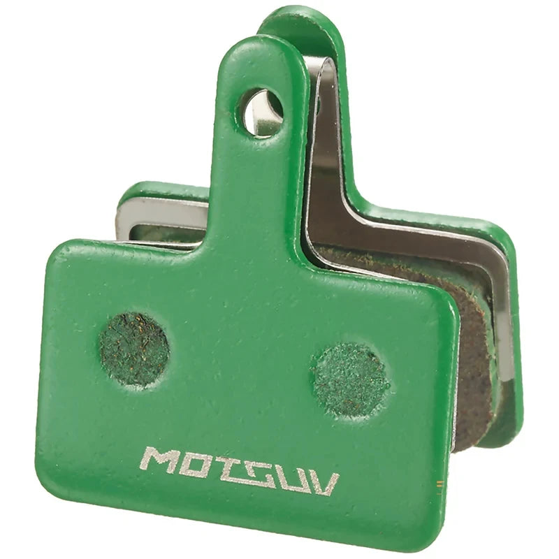 Ceramic Hydraulic Disc Brake Pads – Road, MTB & E-Scooter Disc Brake Pads Axl