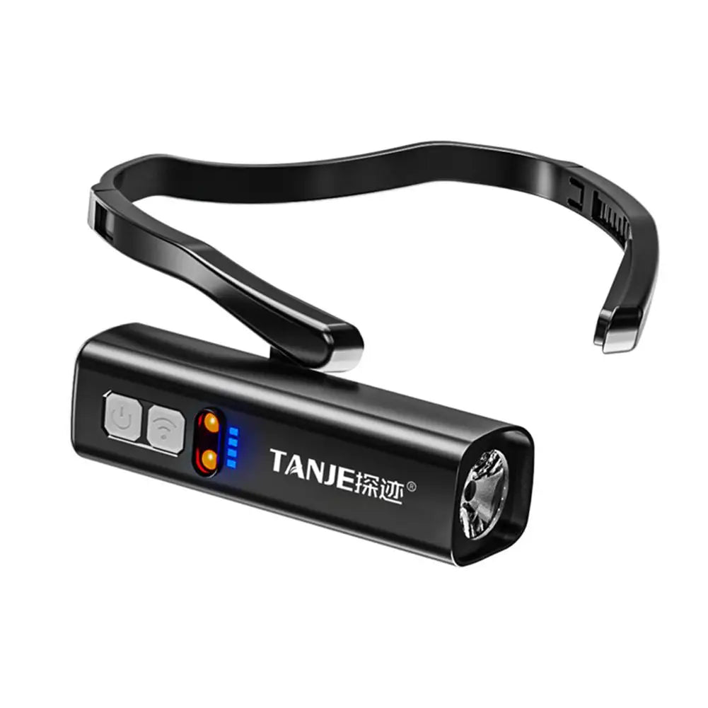 Mini LED Headlamp – 600 Lumen Waterproof Hands-Free Torch LED Headlamp Axl A