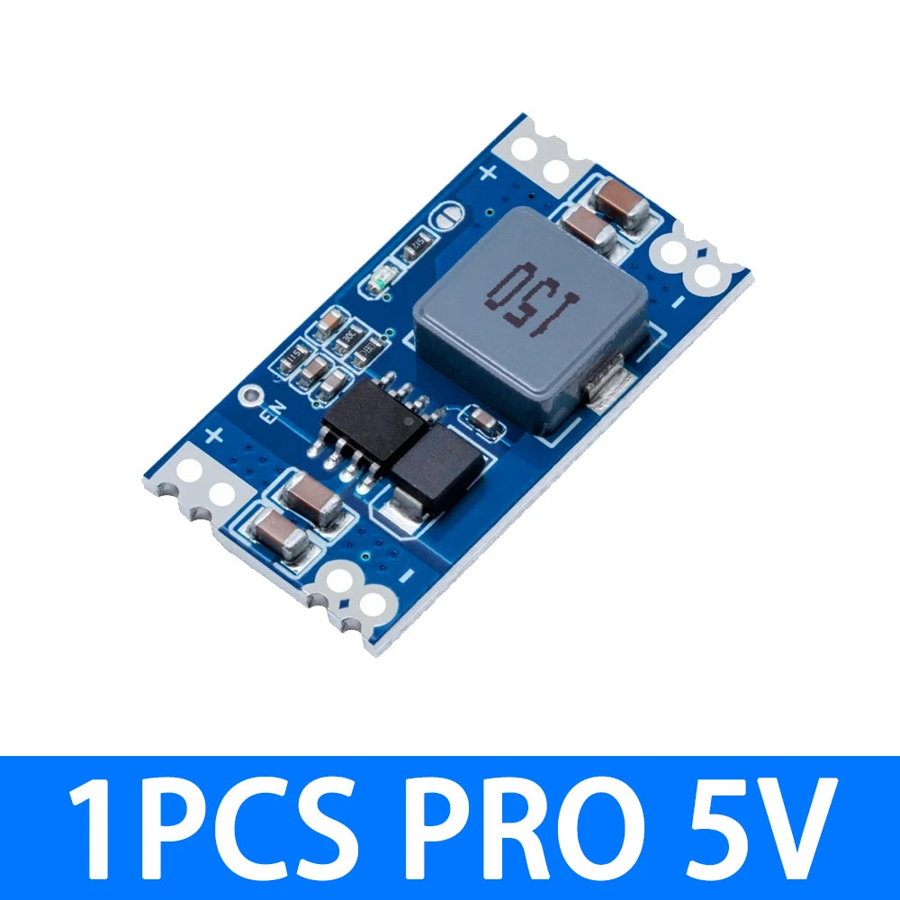 Mini560 5A DC-DC Buck Converter – Step Down Voltage Regulator Voltage Regulator Module Axl mini560 PRO- 5V