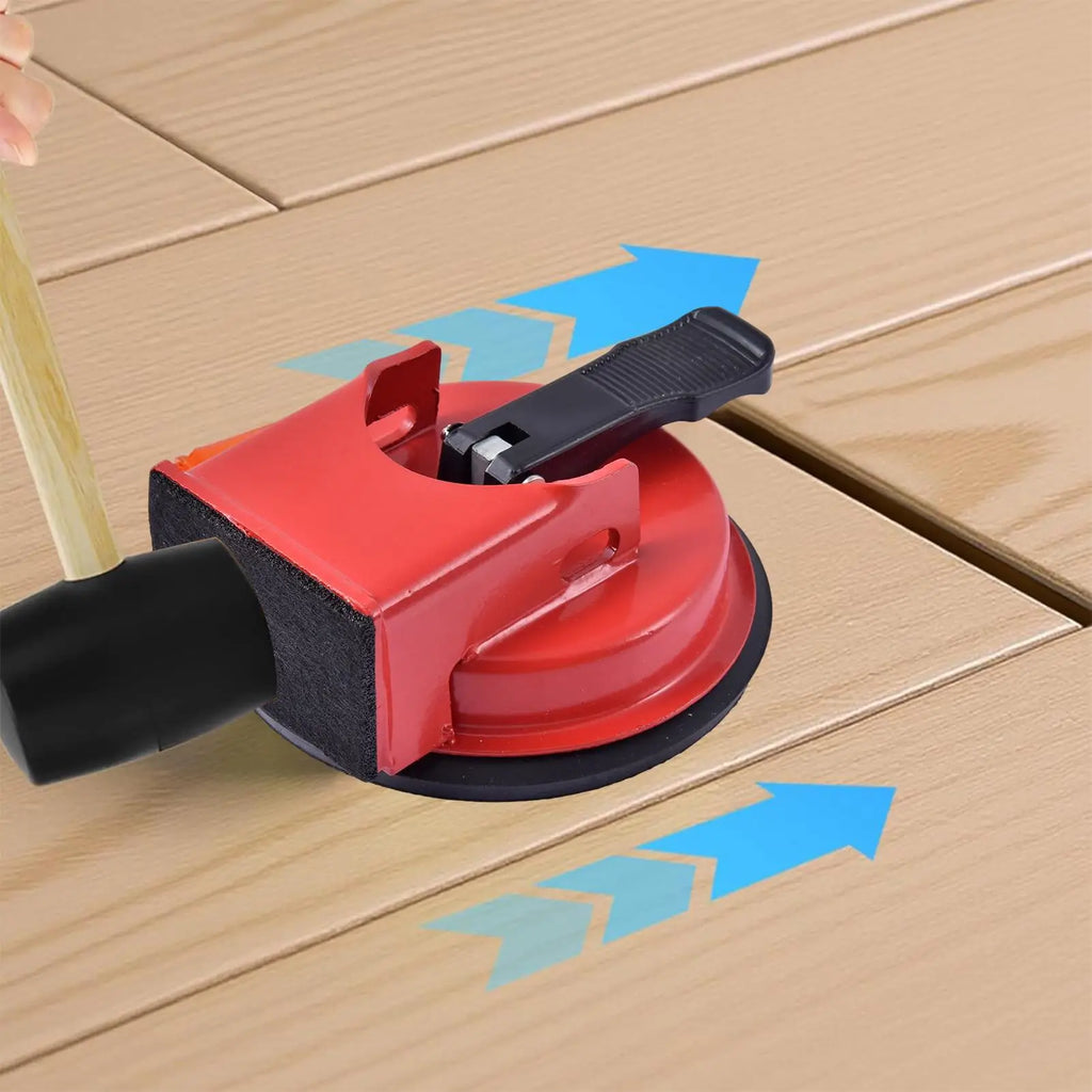 Floor Crevice Repair Tool – Laminate Floor Fixer & Suction Cup Floor Repair Tool Axl