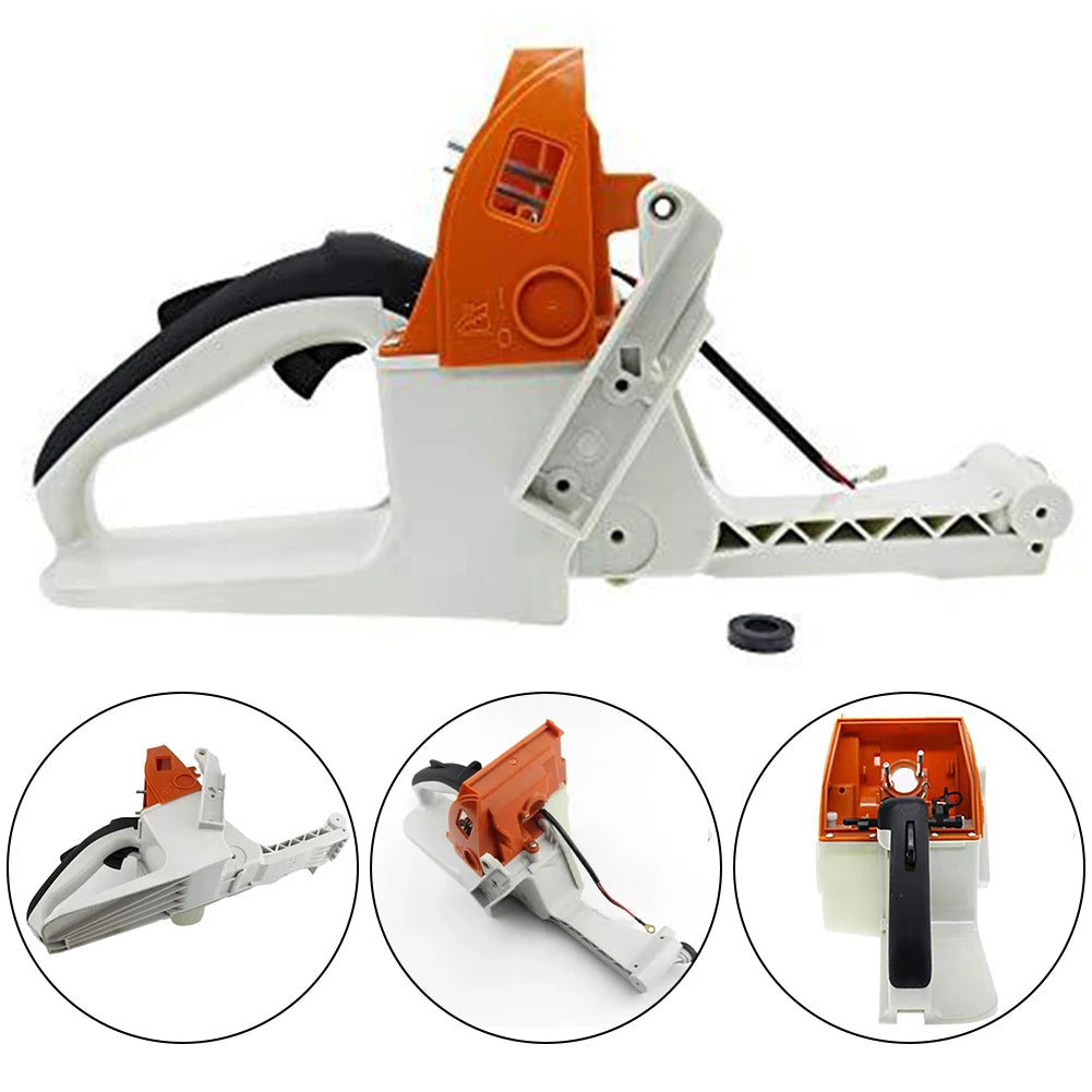 Chainsaw Rear Handle for MS660 MS650 066 065 – Part 1122 350 0817 Chainsaw Replacement Part Axl China Mainland