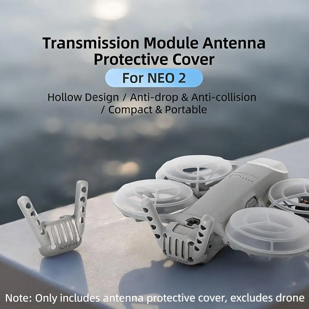 DJI NEO 2 Antenna Protection Cover – Shockproof Drone Shell Drone Antenna Cover Axl