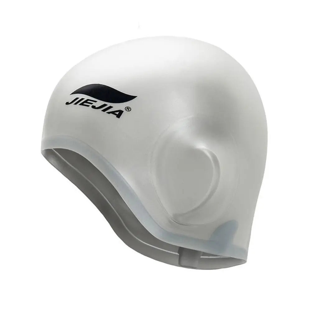 Silicone Swimming Cap – Waterproof Ear Protection Swim Hat Silicone Swim Cap Axl