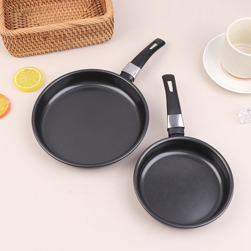 Mini Non-Stick Frying Pan – Small Egg & Stir Fry Skillet Mini Frying Pan Axl