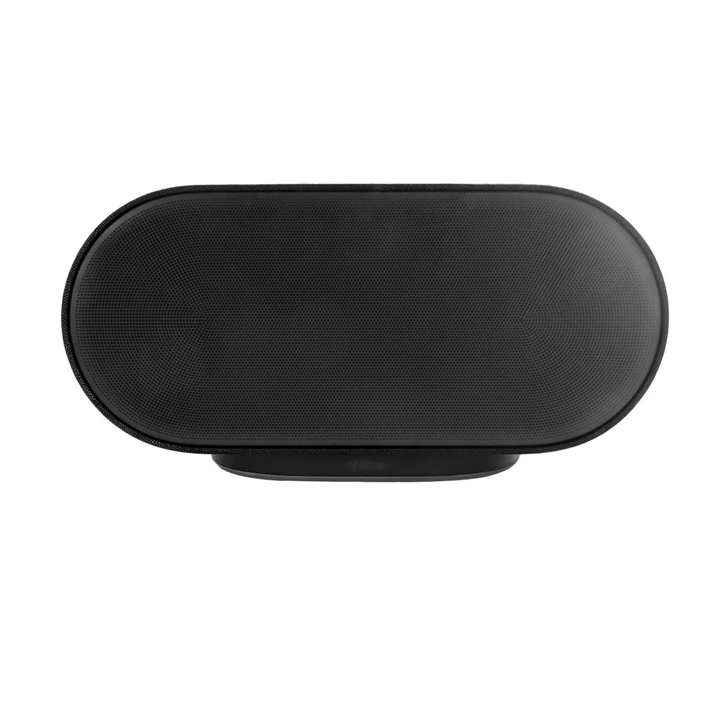Wall Mount Bracket for Denon Home 600 Speaker – Black Metal Speaker Wall Mount Axl