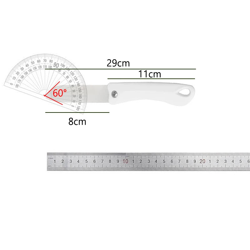 Folding Ceramic Fruit Peeler – Portable Mini Apple & Melon Knife Ceramic Fruit Peeler Axl