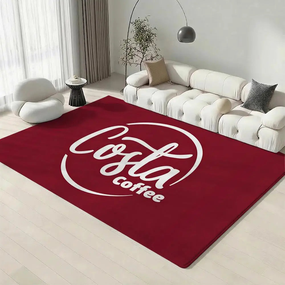 Eco-Friendly Flannel Floor Mat – Non-Slip Soft Plush Indoor Rug Indoor Floor Mat Axl
