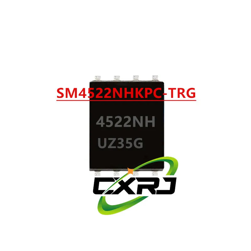 SM4522NHKPC N-Channel MOSFET 110A 30V DFN56 SMD | 2–10 Pcs N-Channel MOSFET Axl 2pcs China Mainland
