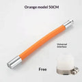 360° Flexible Faucet Extension Hose 20/30/50cm – Universal Faucet Extension Hose Axl A6