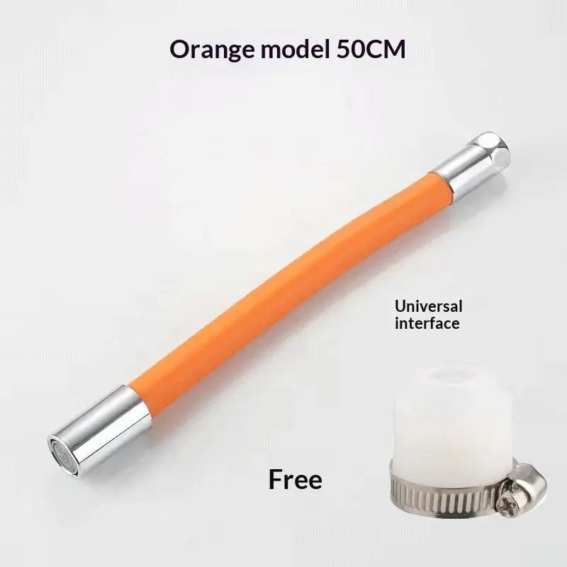 360° Flexible Faucet Extension Hose 20/30/50cm – Universal Faucet Extension Hose Axl A6