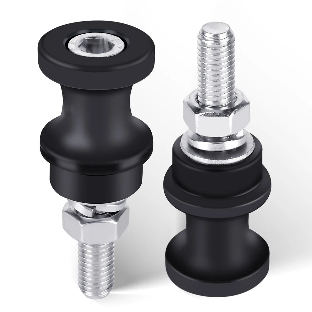 Aluminum Alloy Winch Rope Hook Stand – 10mm Bolt-On Fairlead Winch Hook Stand Axl