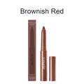 Matte Lip Liner Set – 3 Shades, Long-Lasting Color Lock Matte Lip Liner Axl Brownish Red