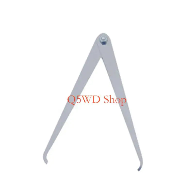 Stainless Steel Inside Caliper for Pottery, Clay & Sculpture Inside Caliper Tool Axl 4 inches China Mainland