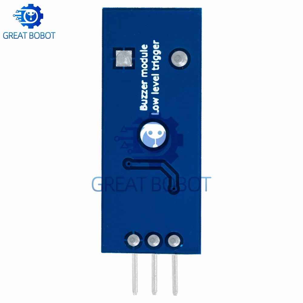 Passive Buzzer Module for Arduino DIY Kit – 3.3V to 5V Buzzer Module Axl