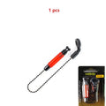 Carp Fishing Swinger Bite Alarm – Soft Chain Hanger Indicator Fishing Bite Indicator Axl Red-1pcs