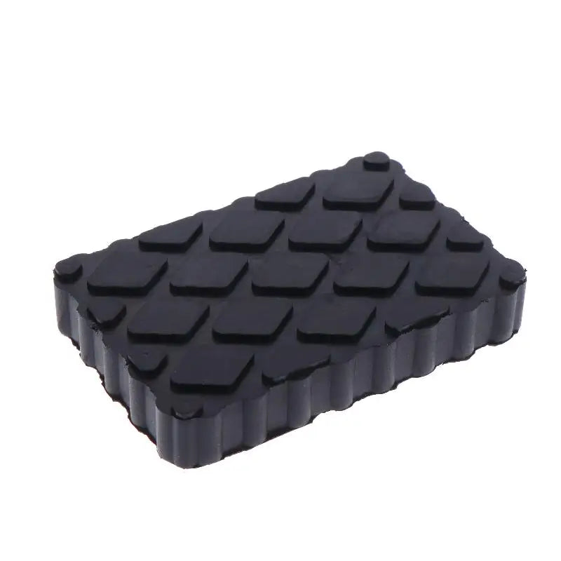 Heavy Duty Rubber Jack Pad – Floor Jack Lift Block for Cars Rubber Jack Pad Axl 120x80x20cm