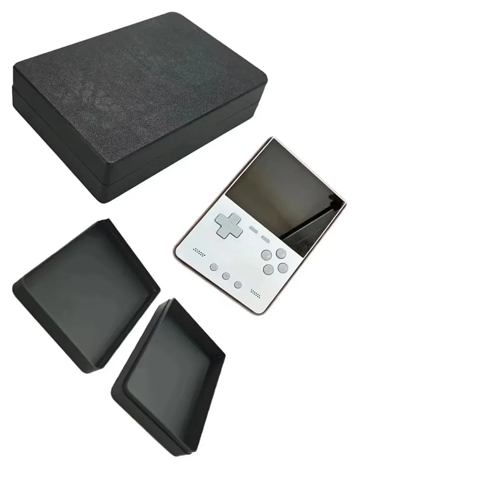 Trimui Brick Protective Case & Storage Box – Black Console Protective Case Axl Default Title