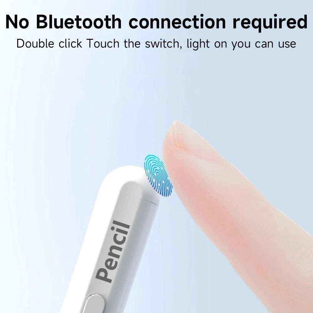 ECUSIN BP16 Universal Stylus Pen for iPad, Tablet & Android Stylus Pen Axl