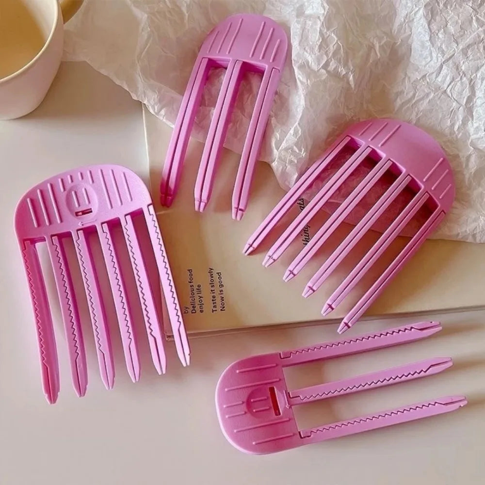 Hair Root Volume Clip – Fluffy Styling Comb for Lift & Bangs Hair Styling Clip Axl