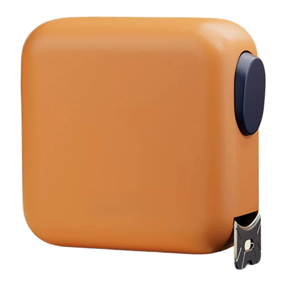 Self-Locking Waterproof Tape Measure 3m/5m | DIY & Woodworking Tape Measure Axl Orange China Mainland