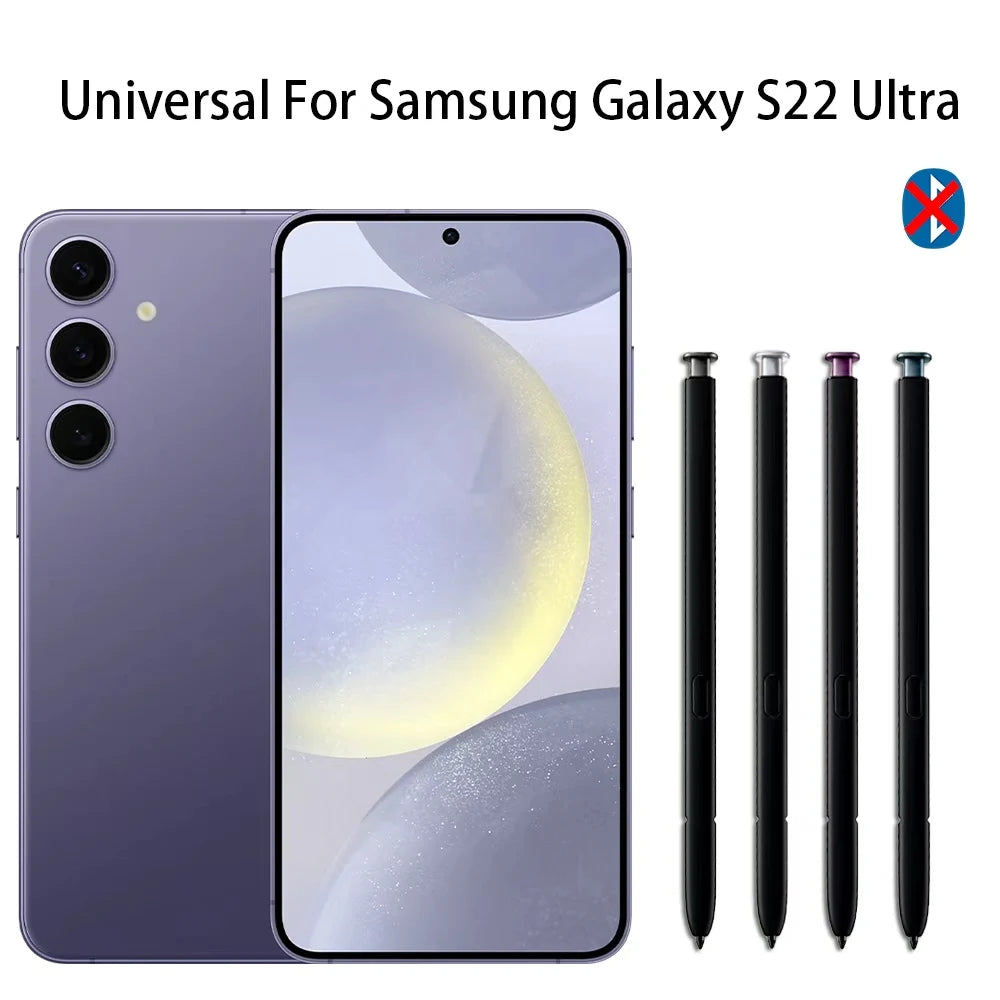 Samsung Galaxy S22 Ultra Replacement S Pen Stylus – No Bluetooth Phone Stylus Pen Axl