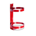 Adjustable Fire Extinguisher Wall Mount Bracket – Heavy Duty Fire Extinguisher Bracket Axl 1PCS