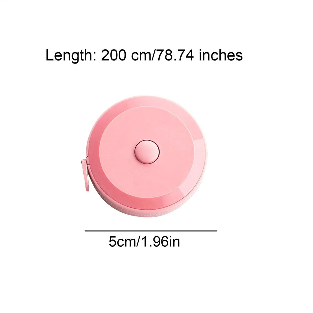 Mini Tape Measure – Double Scale Sewing & Tailor Tape 78" Sewing Tape Measure Axl
