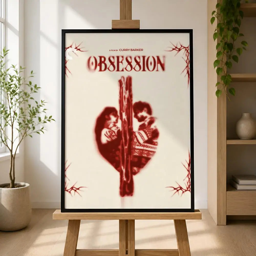 Peel-and-Stick Movie Poster – Waterproof PVC HD Wall Art Wall Art Poster Axl