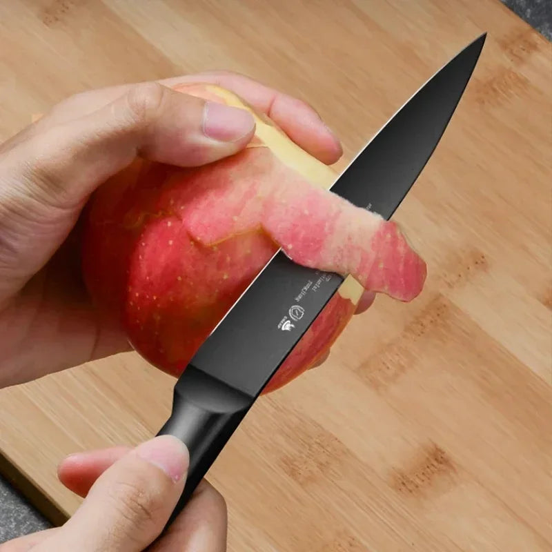PLYS Kitchen Knife Set – Sharp Stainless Steel Cleaver Set Kitchen Knife Set Axl